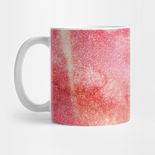 Space Watercolor Fusion Wonder Mug